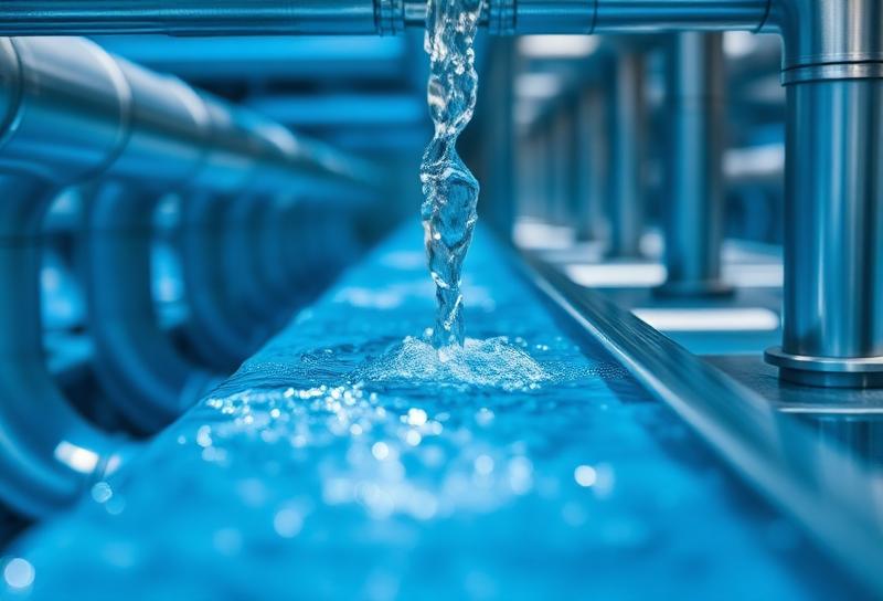 Tratamiento de aguas residuales industriales